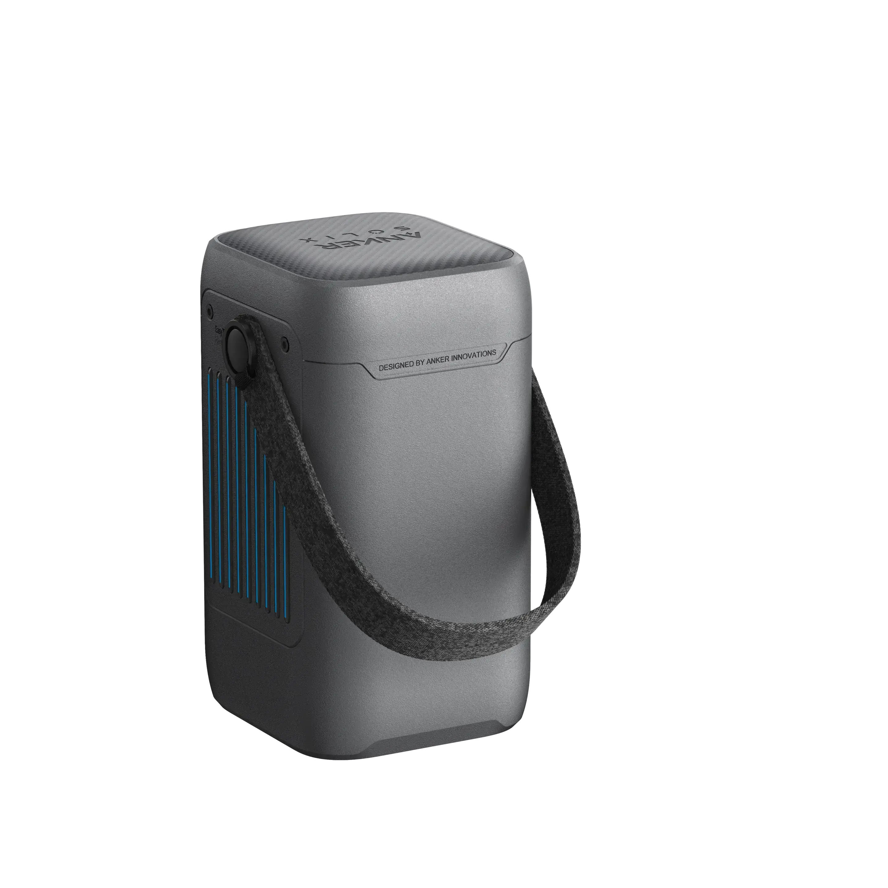 Портативное зарядное устройство Anker SOLIX C200 192Wh/60000mAh | 200W (A17270Z1)