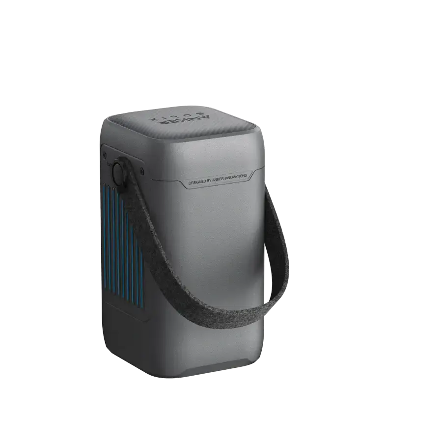 Портативний зарядний пристрій Anker SOLIX C200 DC 192Wh/60000mAh | 200W (A17270Z1)