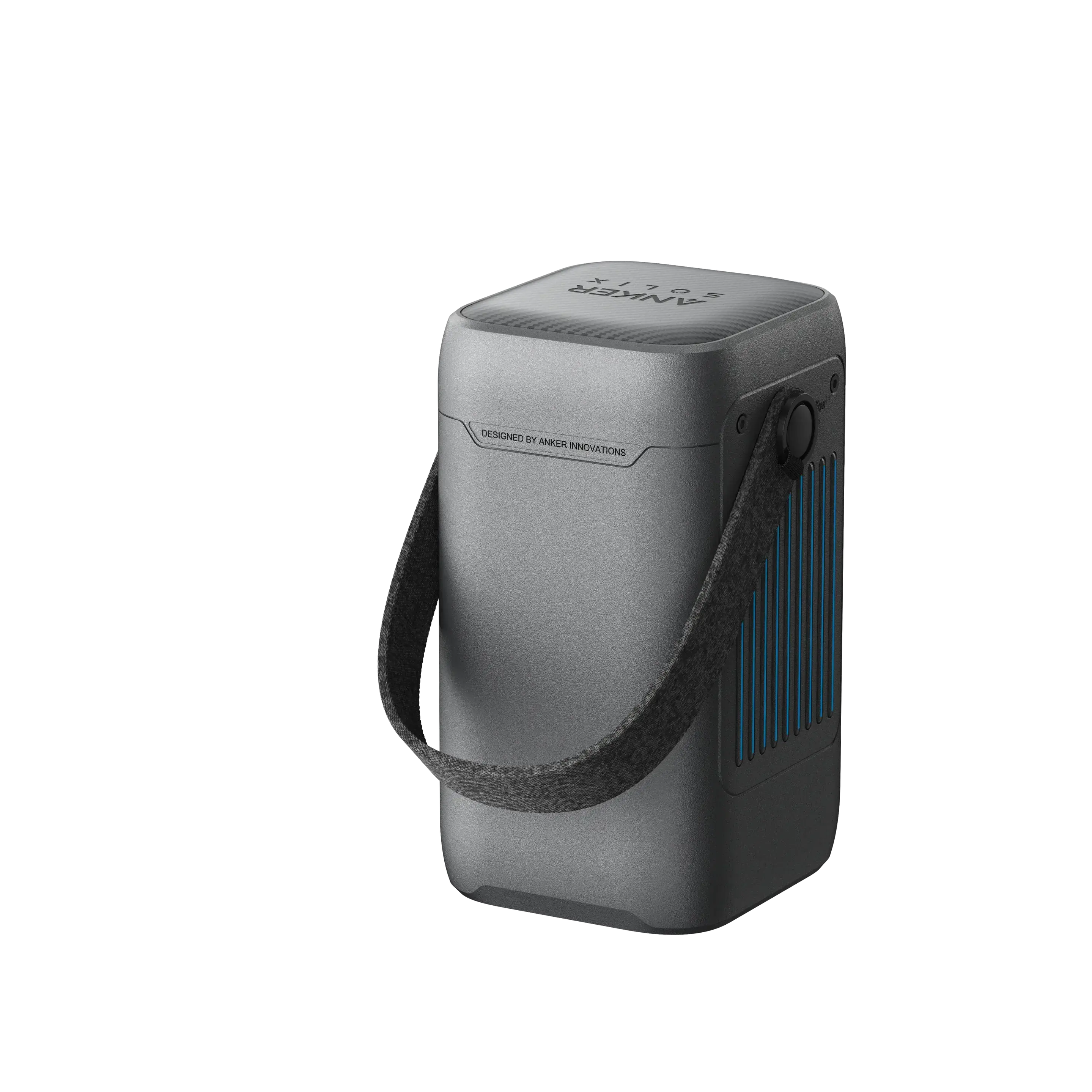 Портативное зарядное устройство Anker SOLIX C200 192Wh/60000mAh | 200W (A17270Z1)