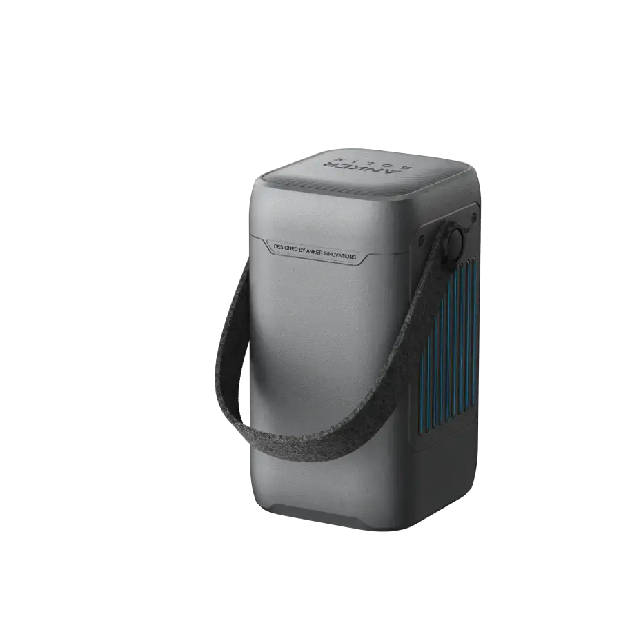 Портативний зарядний пристрій Anker SOLIX C200 DC 192Wh/60000mAh | 200W (A17270Z1)