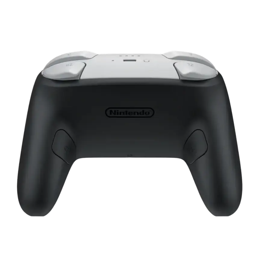 Профессиональный контроллер Nintendo Switch 2 Pro Controller (00045496885861, 45496321475)