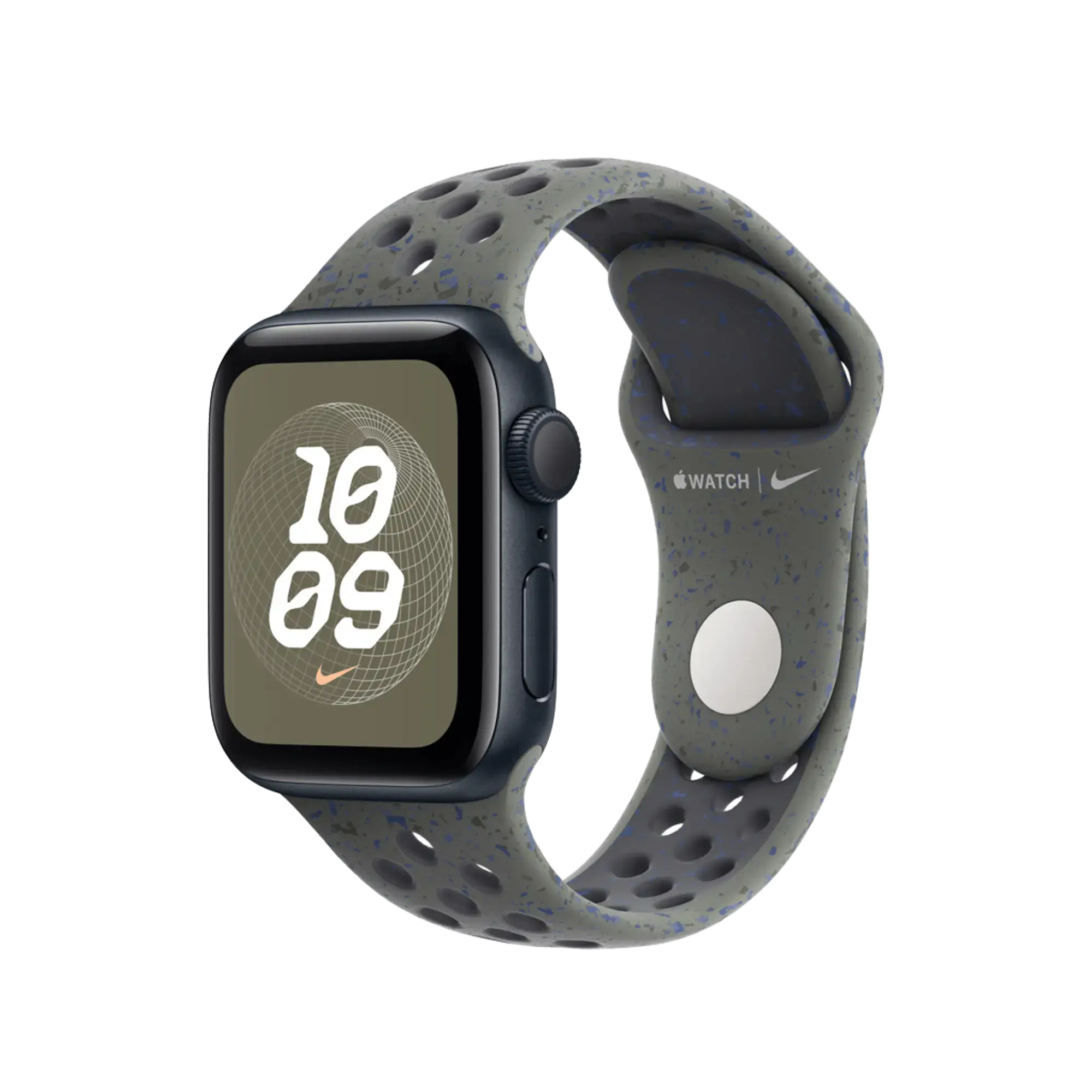 Ремінець Apple Cargo Khaki Nike Sport Band M/L для Apple Watch 38/40/41/42mm (MC2H4, MYL03)