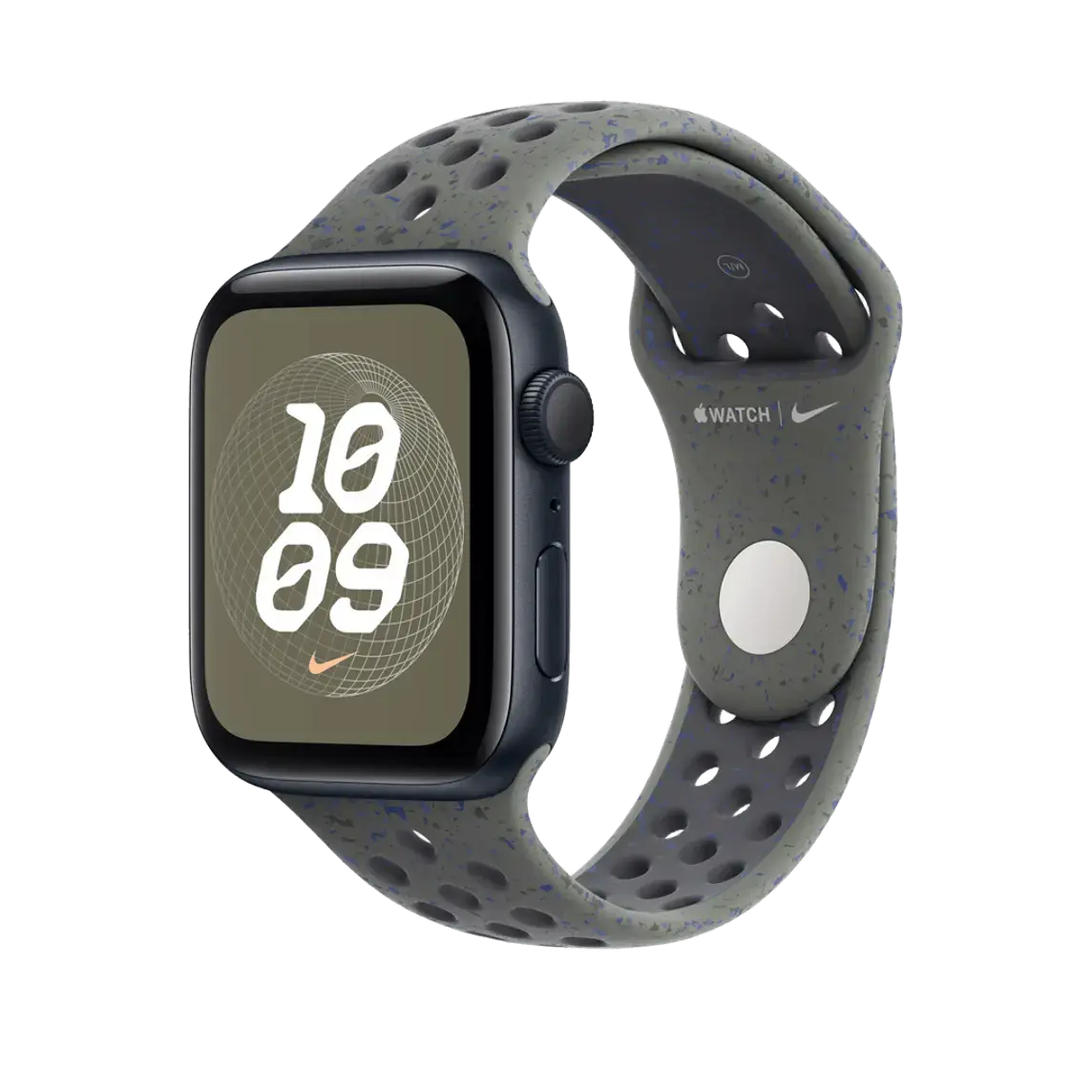Ремешок Apple Cargo Khaki Nike Sport Band M/L для Apple Watch 44/45/46/49mm (MYLE3)