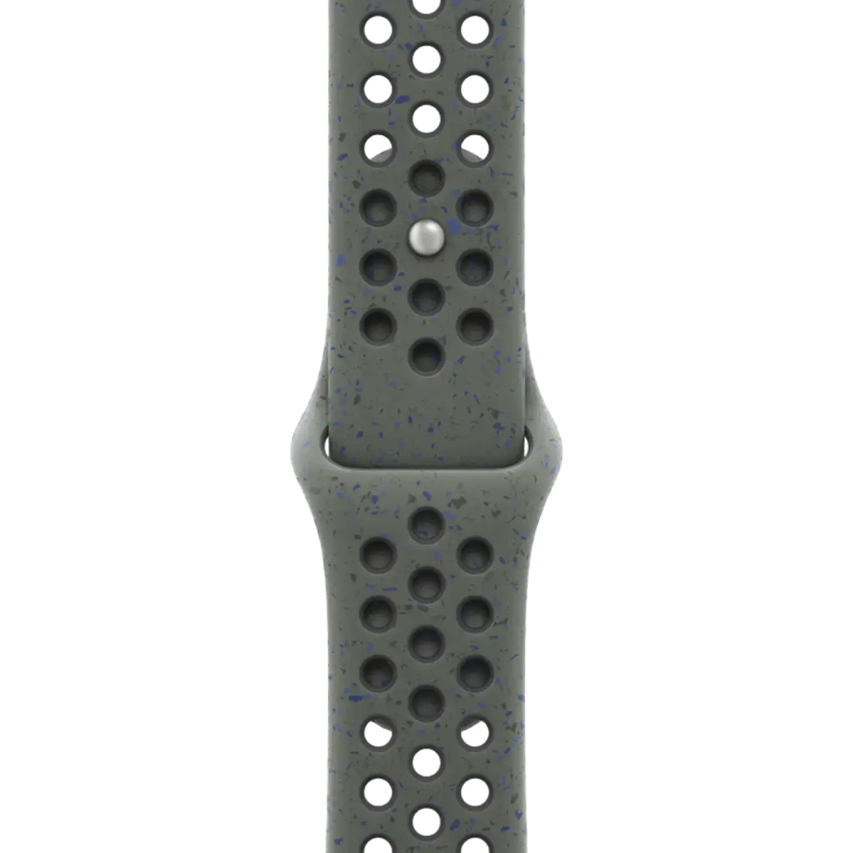 Ремешок Apple Cargo Khaki Nike Sport Band S/M для Apple Watch 38/40/41/42mm (MC2G4, MYJY3)
