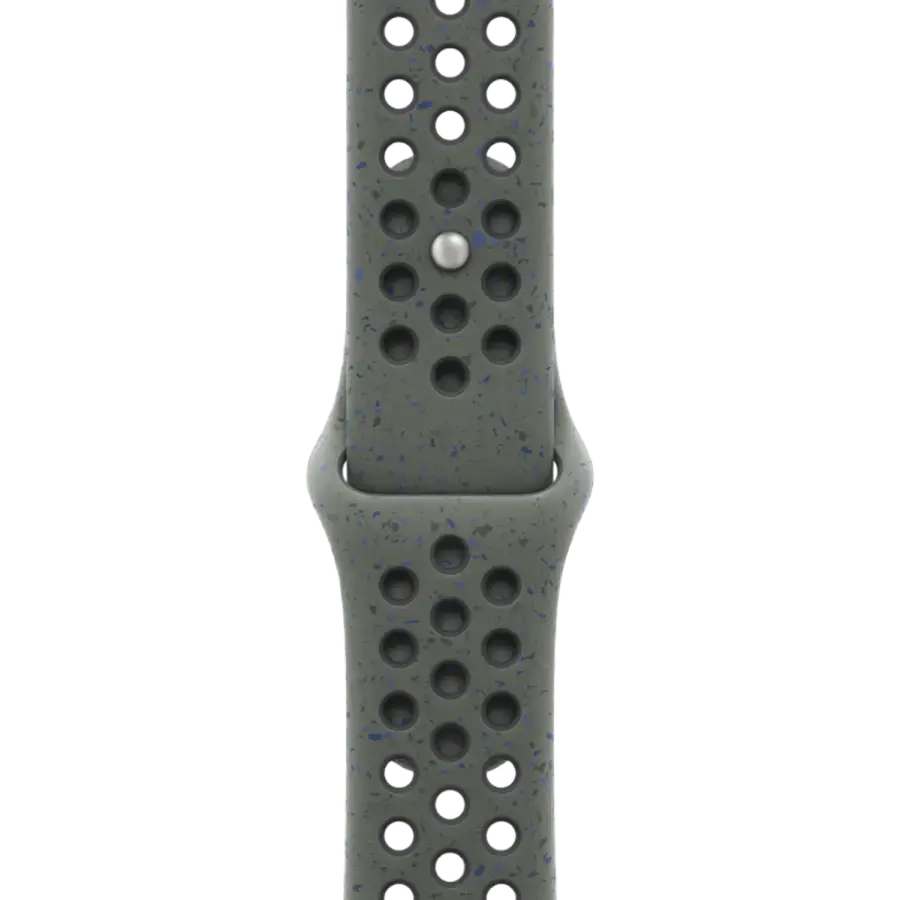 Ремінець Apple Cargo Khaki Nike Sport Band S/M для Apple Watch 38/40/41/42mm (MC2G4, MYJY3)