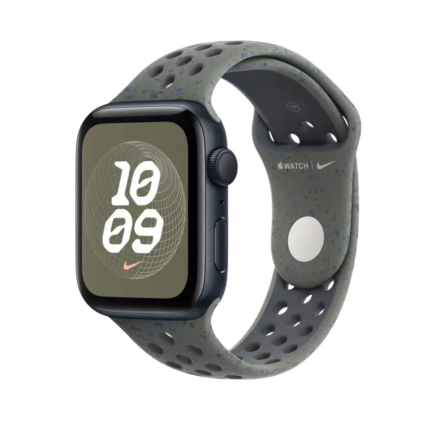 Ремінець Apple Cargo Khaki Nike Sport Band S/M для Apple Watch 42/44/45/49mm (MYLD3)