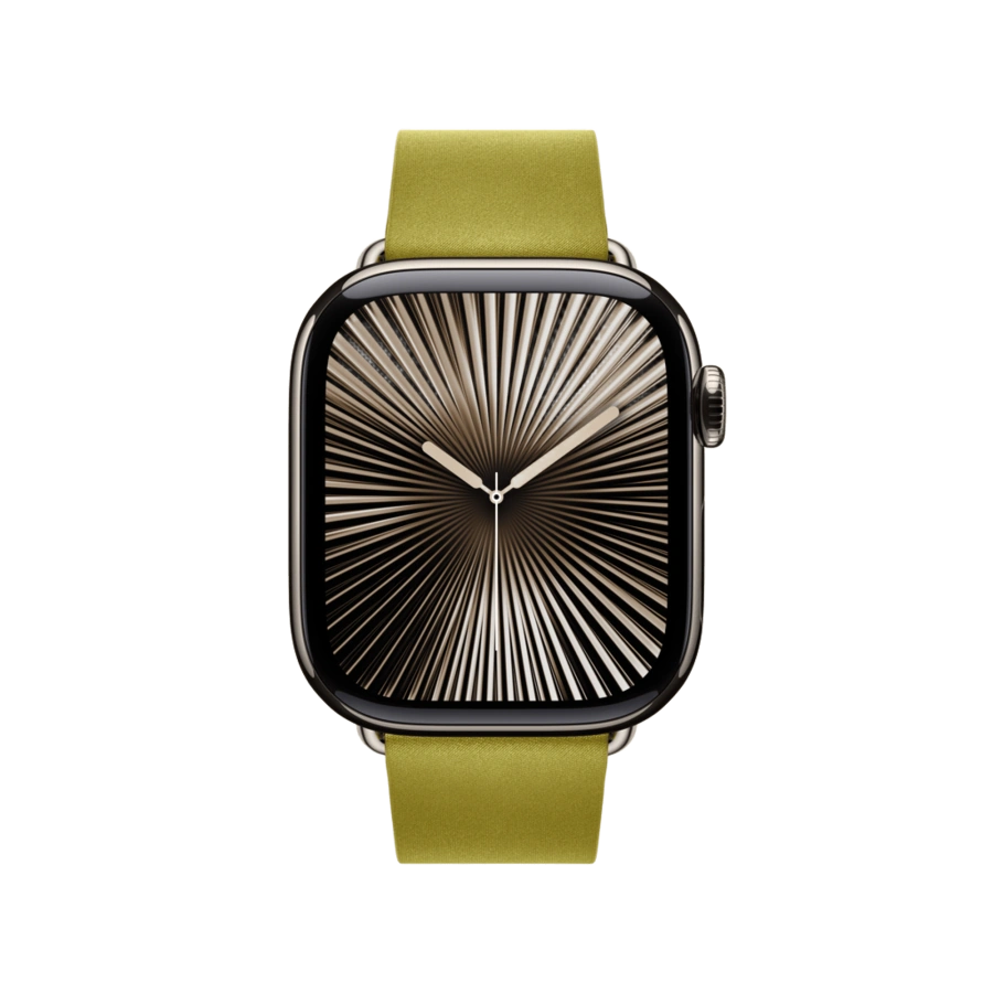 Ремінець Apple Chartreuse Modern Buckle Small для Watch 38/40/41/42mm (MXW63)