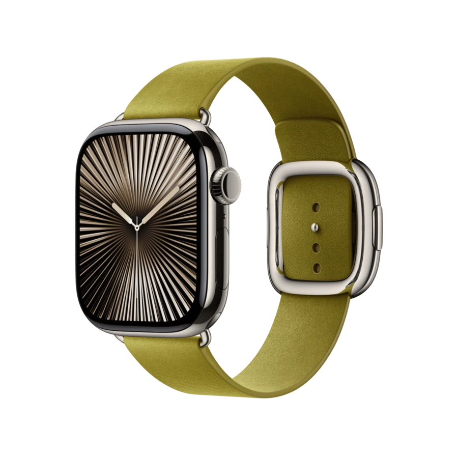 Ремінець Apple Chartreuse Modern Buckle Small для Watch 38/40/41/42mm (MXW63)