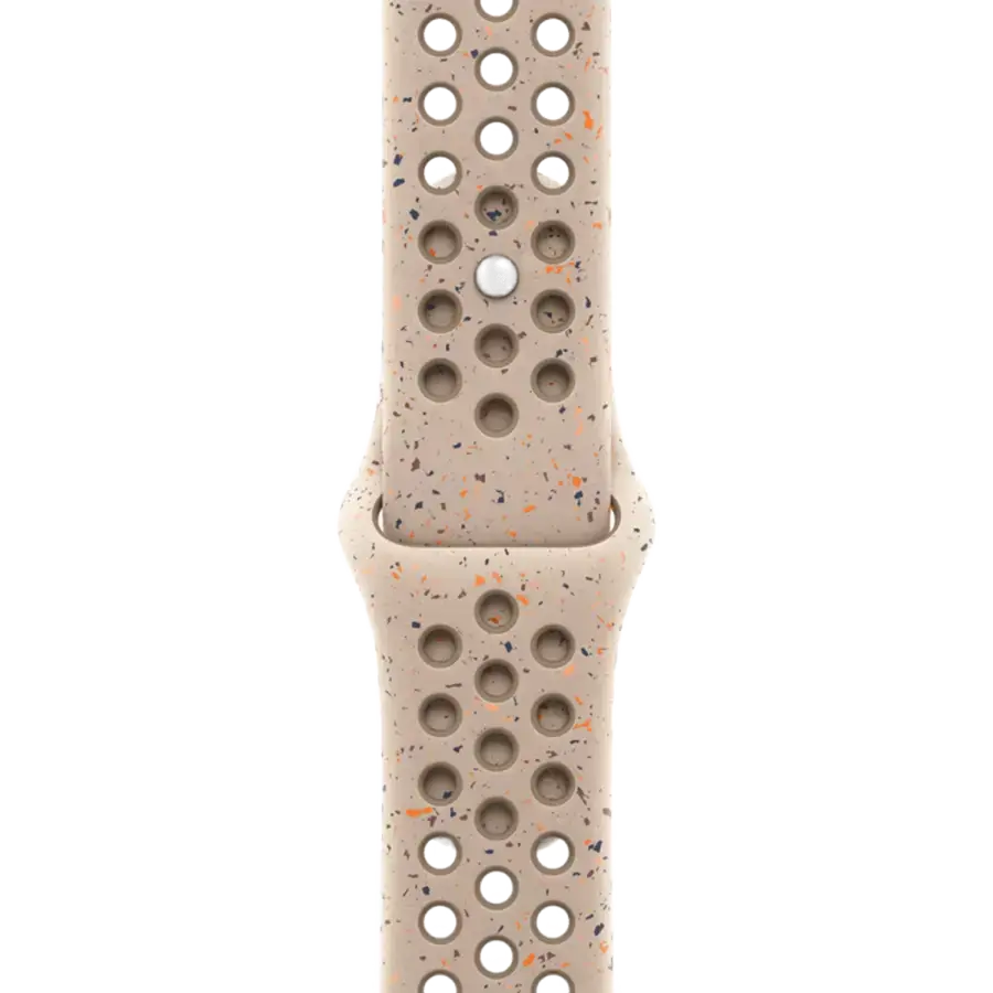 Ремінець Apple Desert Stone Nike Sport Band M/L для Apple Watch 44/45/46/49mm (MYL93)