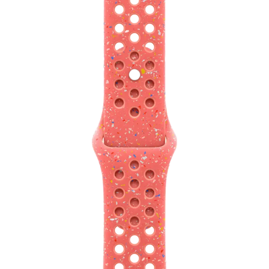 Ремінець Apple Magic Ember Nike Sport Band M/L для Apple Watch 38/40/41/42mm (MC2K4, MYL33)