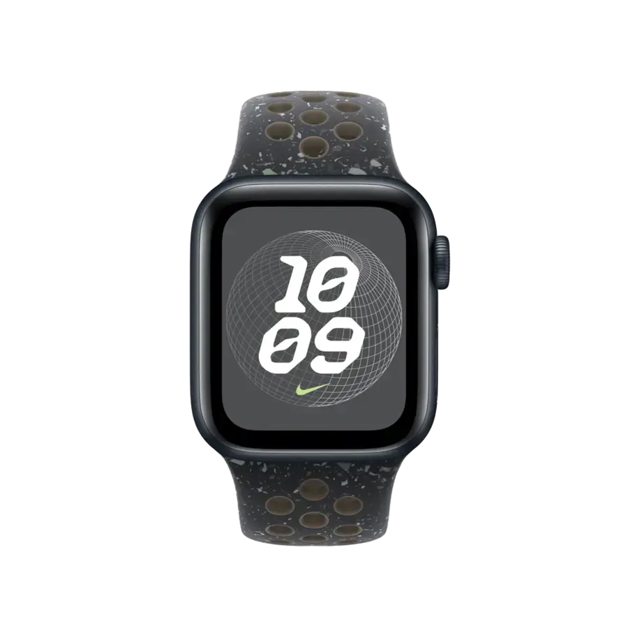 Ремінець Apple Midnight Sky Nike Sport Band M/L для Apple Watch 38/40/41/42mm (MC2A4, MYJQ3)