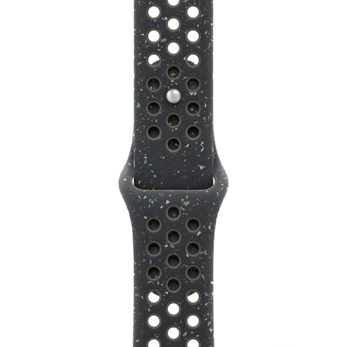 Ремінець Apple Midnight Sky Nike Sport Band S/M для Apple Watch 38/40/41/42mm (MC1X4, MYJP3)