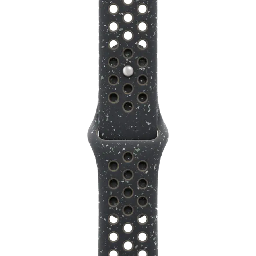 Ремінець Apple Midnight Sky Nike Sport Band S/M для Apple Watch 38/40/41/42mm (MC1X4, MYJP3)