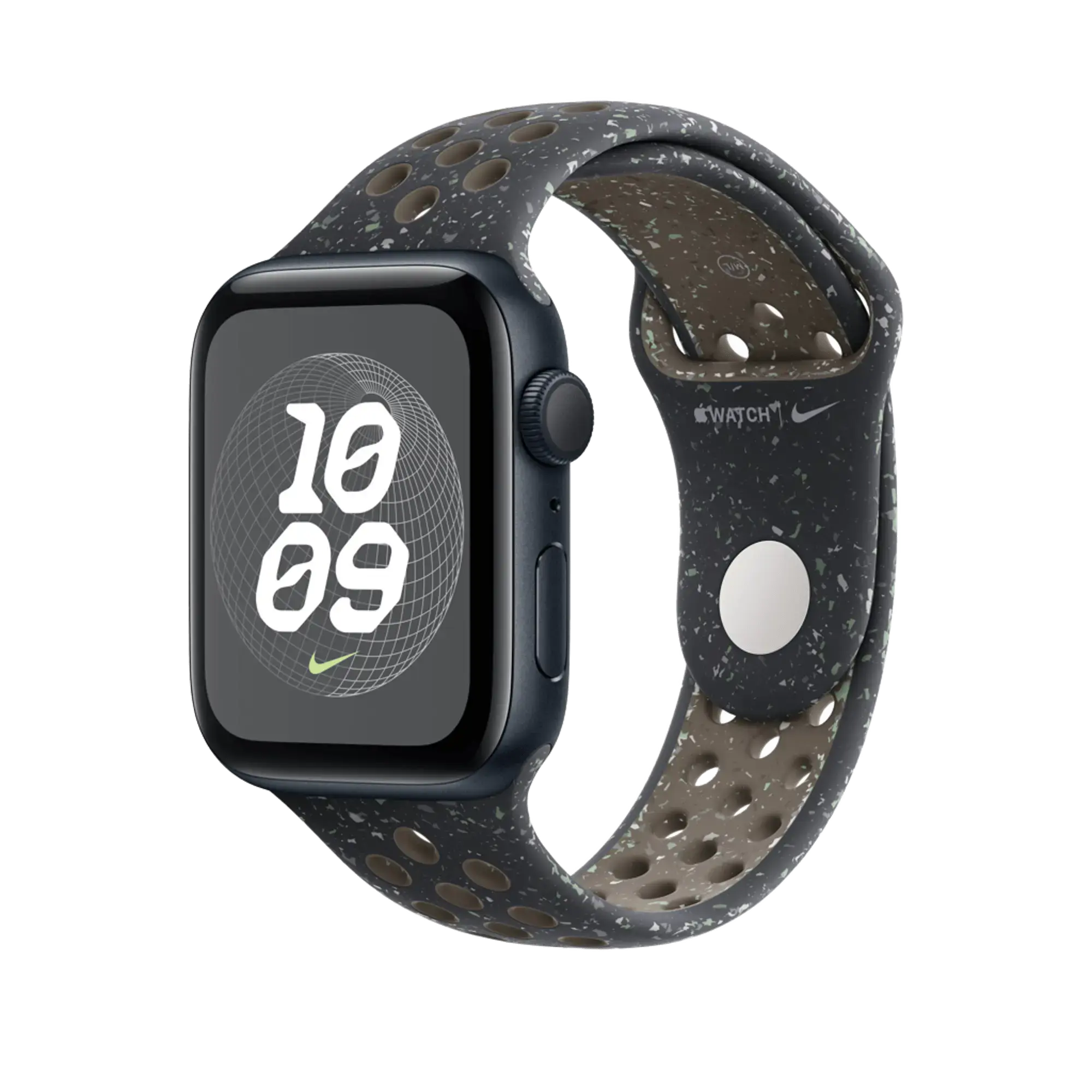 Ремінець Apple Midnight Sky Nike Sport Band S/M для Apple Watch 44/45/46/49mm (MYL63)