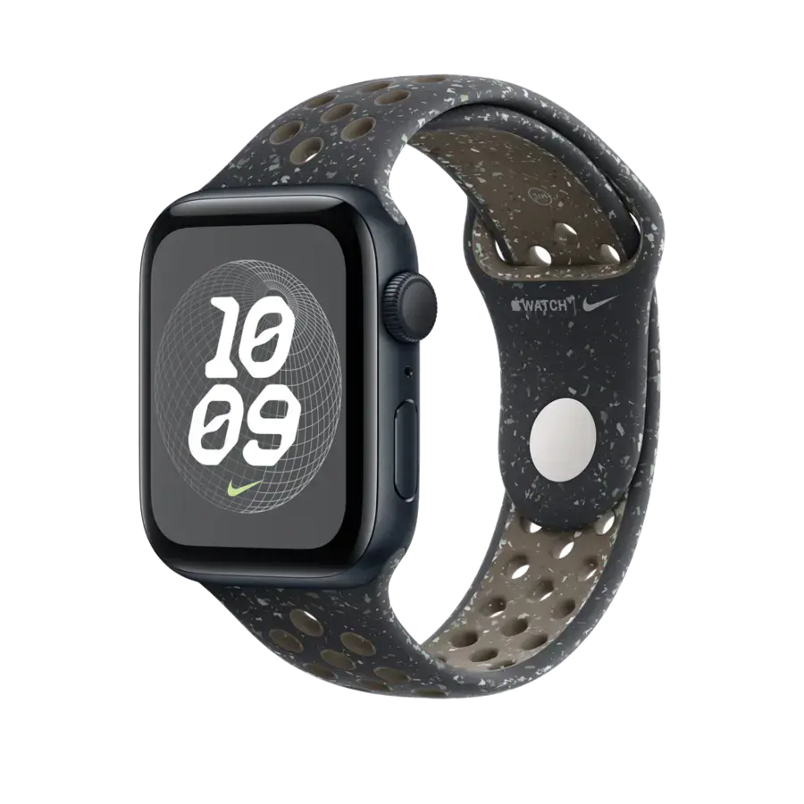 Ремінець Apple Midnight Sky Nike Sport Band S/M для Apple Watch 44/45/46/49mm (MYL63)