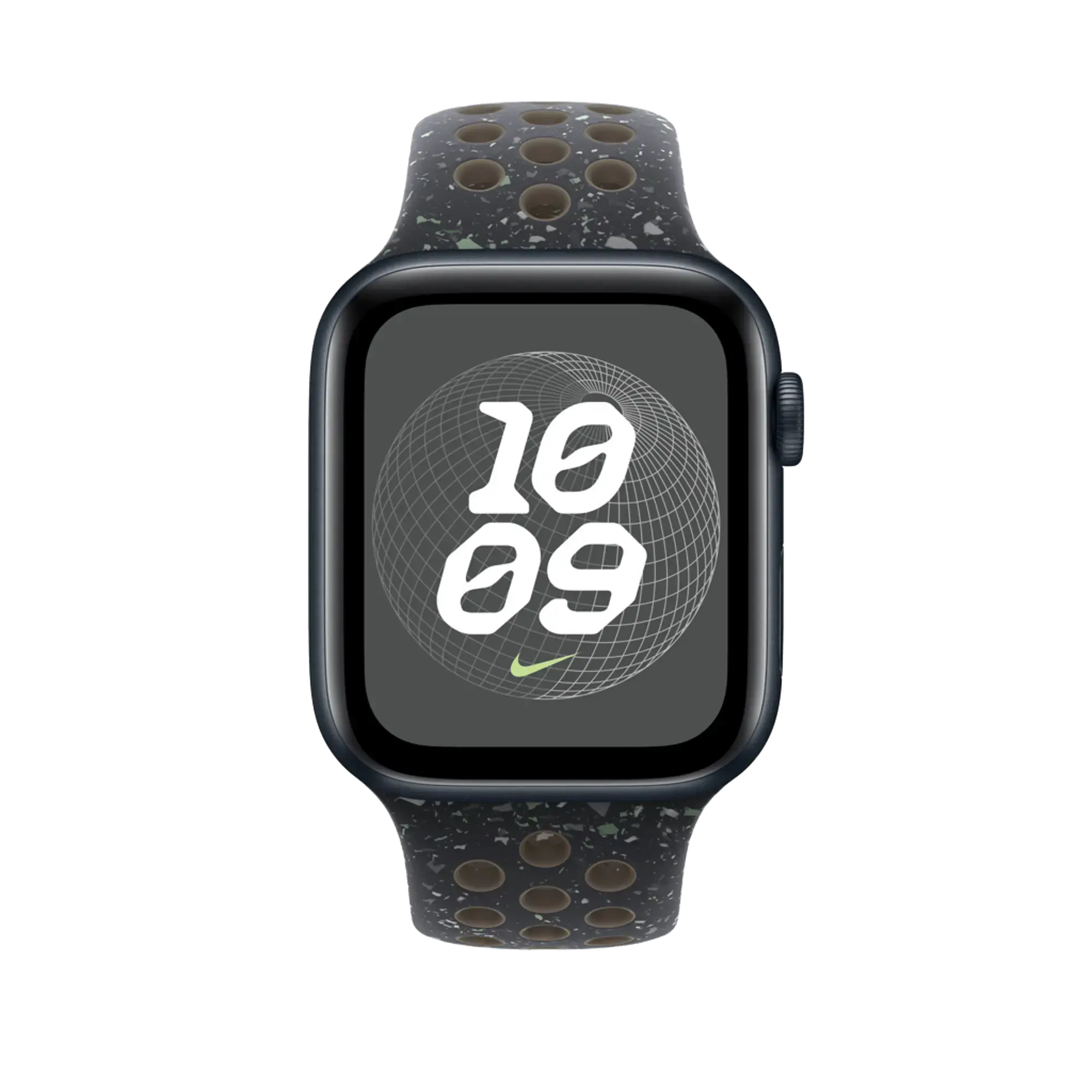 Ремінець Apple Midnight Sky Nike Sport Band S/M для Apple Watch 44/45/46/49mm (MYL63)