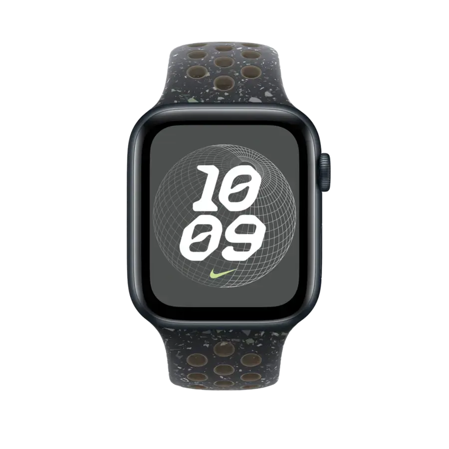 Ремінець Apple Midnight Sky Nike Sport Band S/M для Apple Watch 44/45/46/49mm (MYL63)