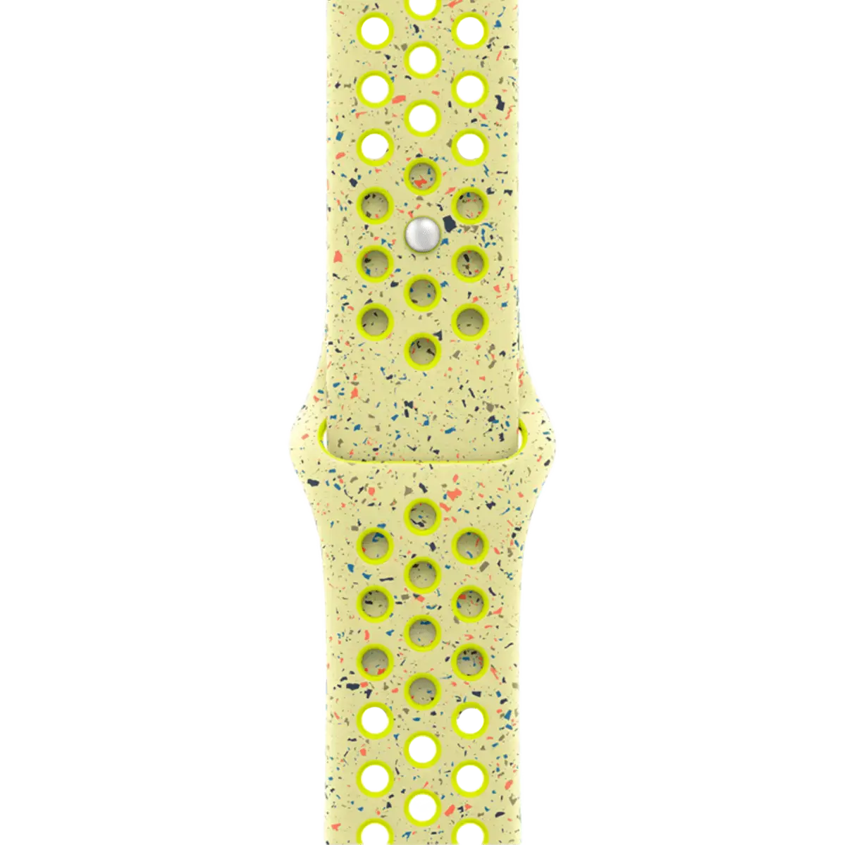 Ремешок Apple Volt Splash Nike Sport Band M/L для Apple Watch 38/40/41/42mm (MC1U4, MXU63)