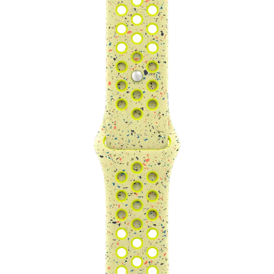 Ремінець Apple Volt Splash Nike Sport Band S/M для Apple Watch 42/44/45/49mm (MXU73)