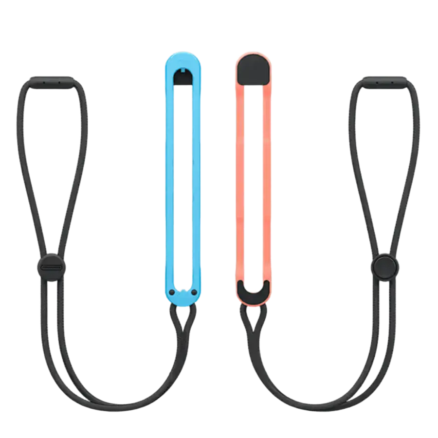 Ремешок для контроллеров Nintendo Joy-Con 2 Strap (00045496886011)