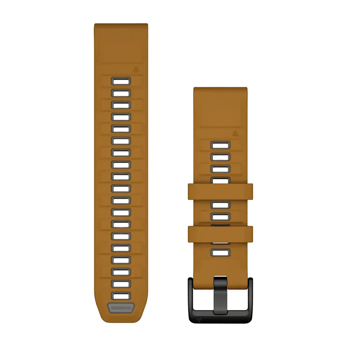Ремінець Garmin QuickFit 22 Watch Bands Silicone - Autumn/Pebble Gray (010-13392-03)