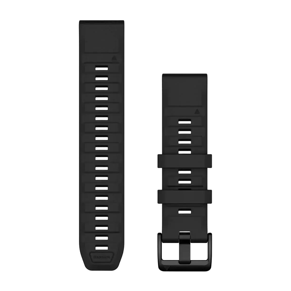 Ремешок Garmin QuickFit 22 Watch Bands Silicone - Black (010-13392-02)