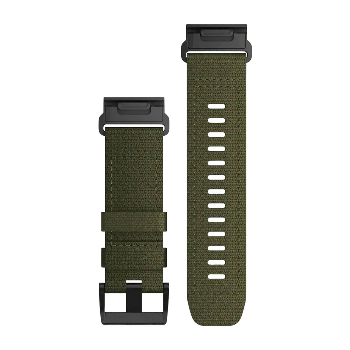Ремінець Garmin QuickFit 26 Watch Bands Tactical Ranger Green Nylon (010-13010-10)