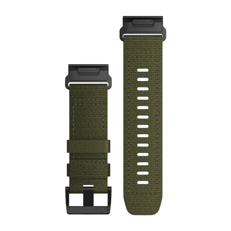 Ремешок Garmin QuickFit 26 Watch Bands Tactical Ranger Green Nylon (010-13010-10)
