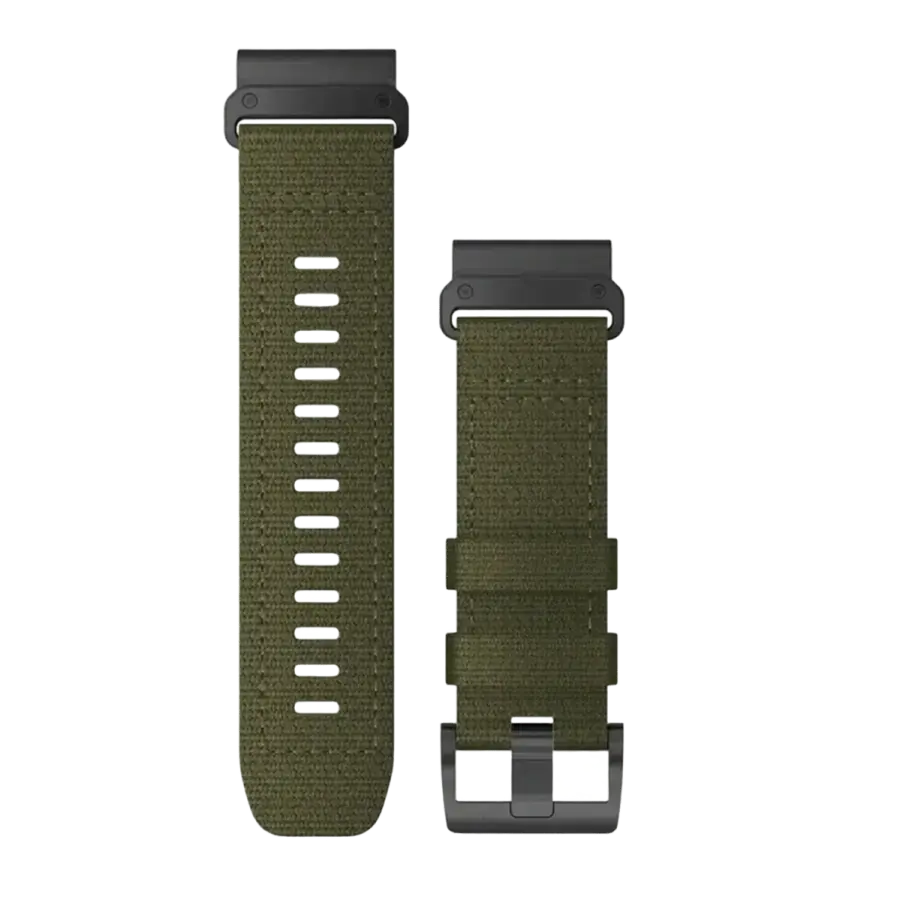 Ремешок Garmin QuickFit 26 Watch Bands Tactical Ranger Green Nylon (010-13010-10)