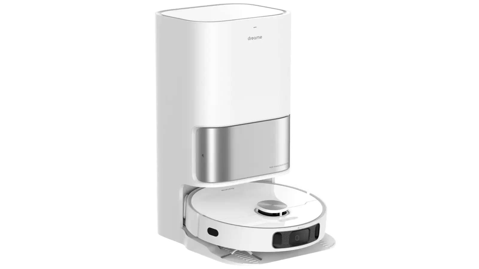 Робот-пилосос з вологим прибиранням Dreame Bot L10s Ultra (RLS6LADC)