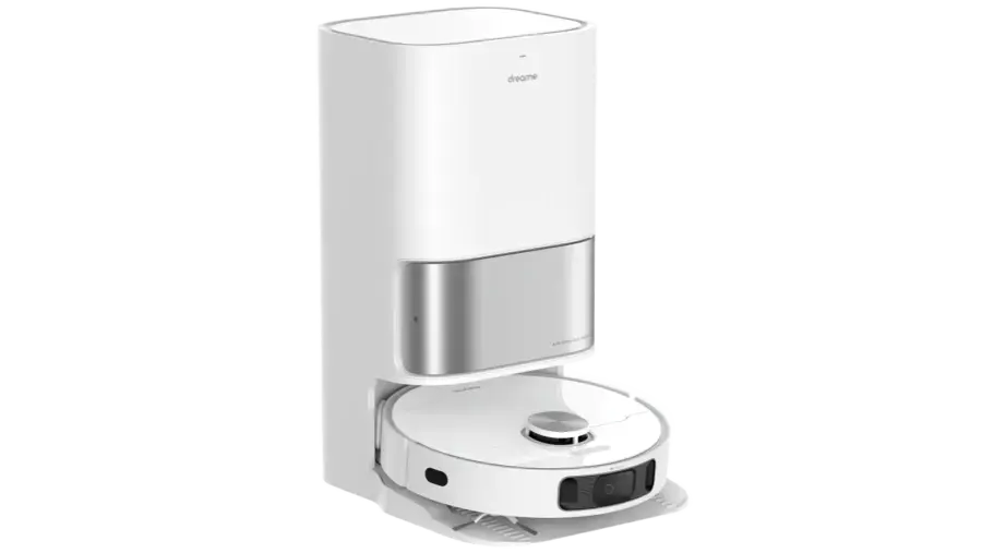 Робот-пылесос с влажной уборкой Dreame Bot L10s Ultra (RLS6LADC)