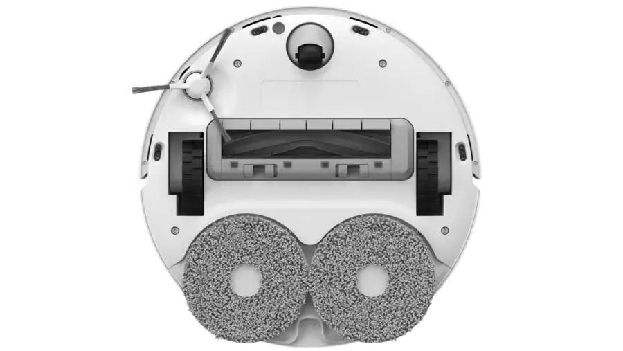Робот-пылесос с влажной уборкой Dreame Bot L10s Ultra (RLS6LADC)