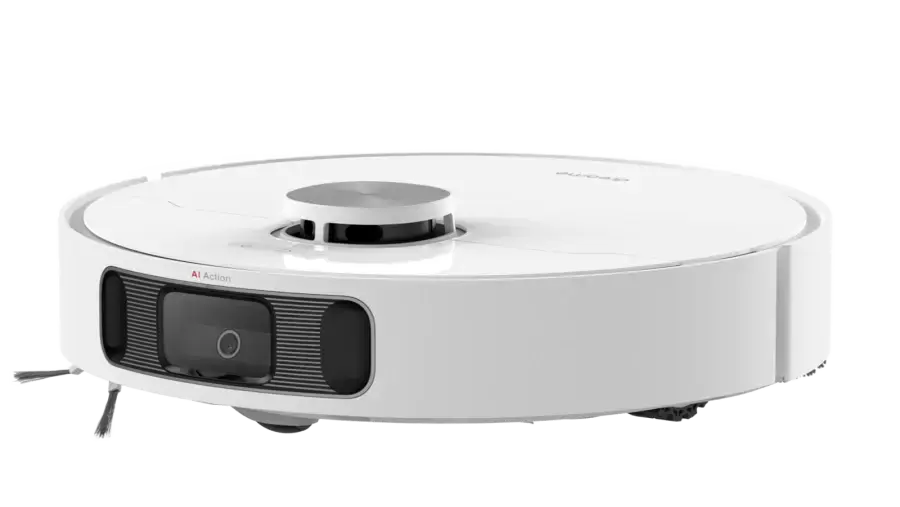 Робот-пылесос с влажной уборкой Dreame Bot L10s Ultra (RLS6LADC)