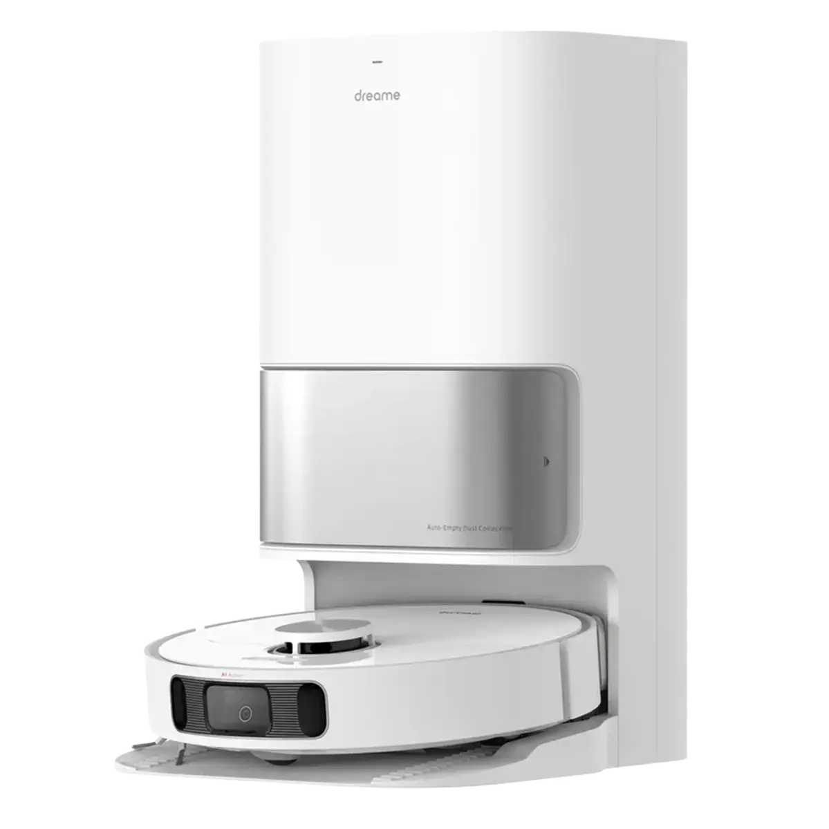 Робот-пилосос з вологим прибиранням Dreame Bot L10s Ultra (RLS6LADC)