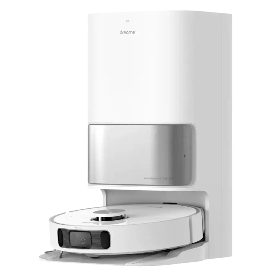 Робот-пылесос с влажной уборкой Dreame Bot L10s Ultra (RLS6LADC)