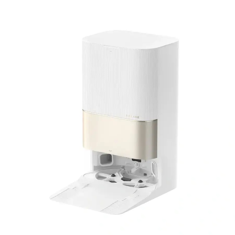 Робот-пылесос с влажной уборкой Dreame X40 Ultra White (RLX63CE)