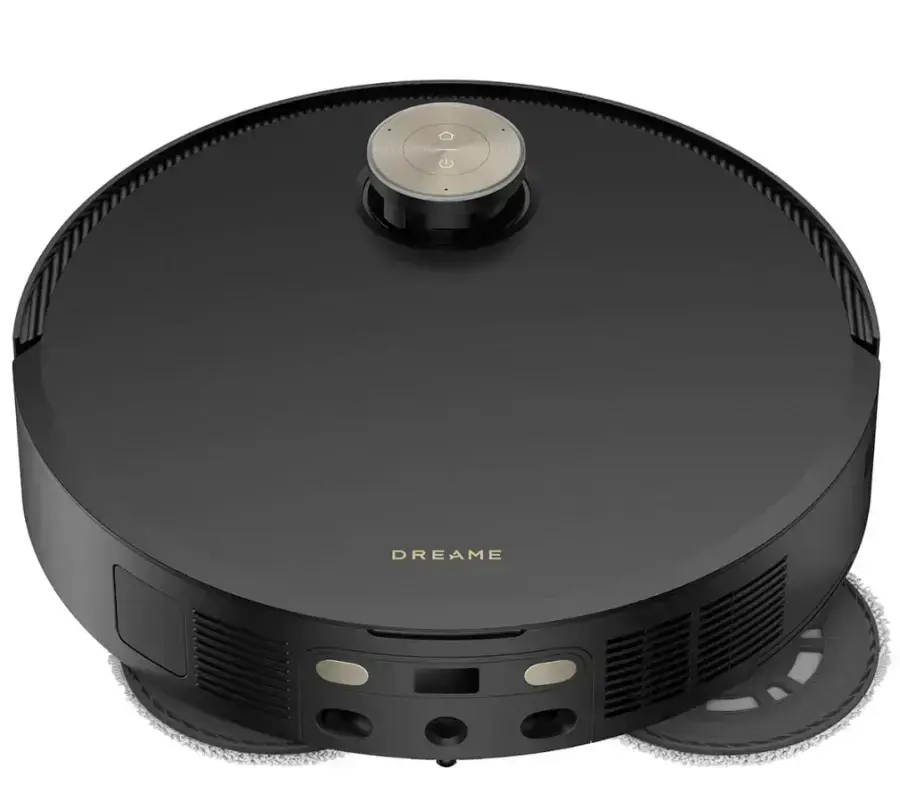 Робот-пылесос с влажной уборкой Dreame X50 Ultra Complete - Black (RLX85CE-4-BL)