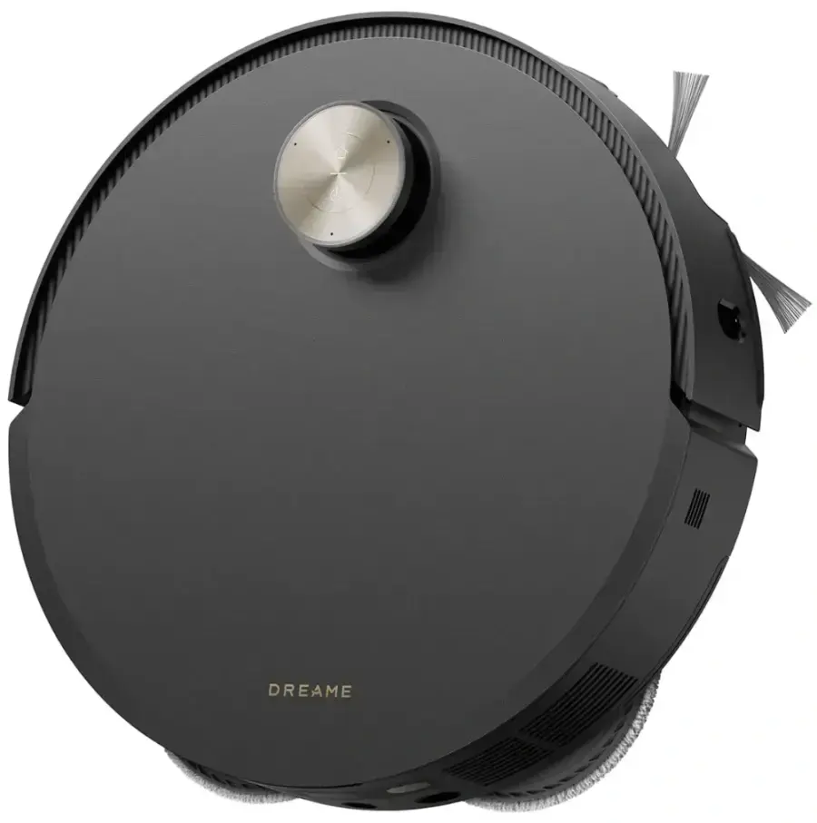 Робот-пылесос с влажной уборкой Dreame X50 Ultra Complete - Black (RLX85CE-4-BL)