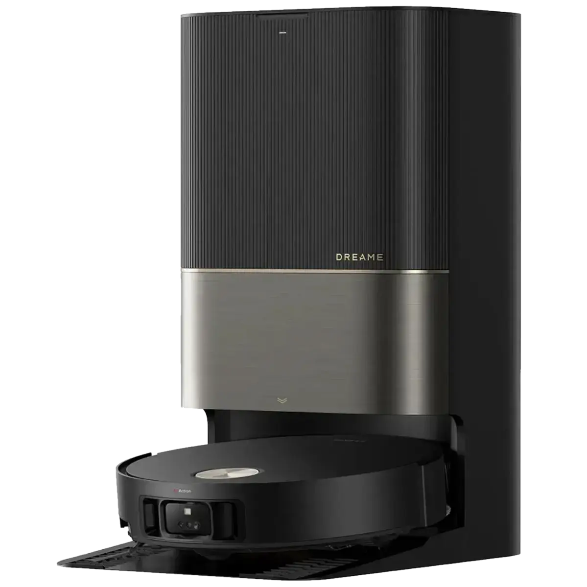 Робот-пилосос з вологим прибиранням Dreame X50 Ultra - Black (RLX85CE-6-BL)
