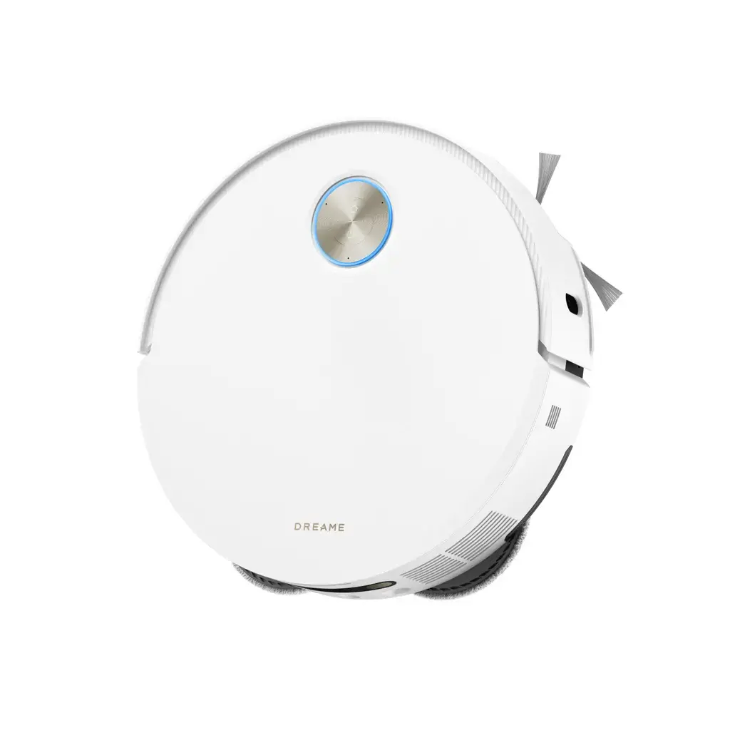 Робот-пылесос с влажной уборкой Dreame X50 Ultra Complete - White (RLX85CE-4-Wh)