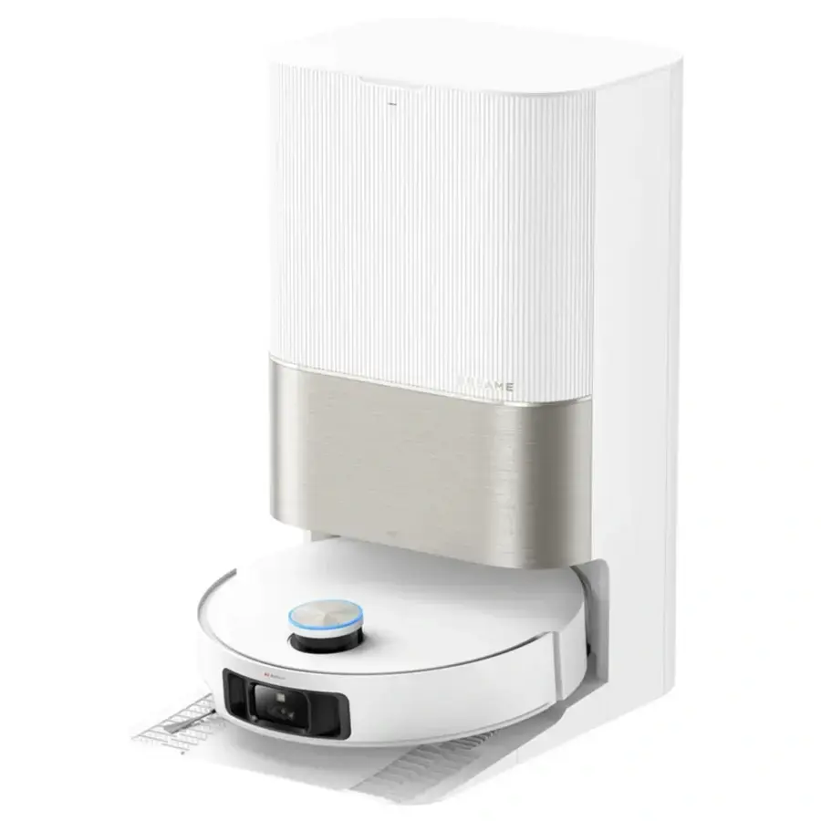 Робот-пылесос с влажной уборкой Dreame X50 Ultra-White (RLX85CE-6-Wh)