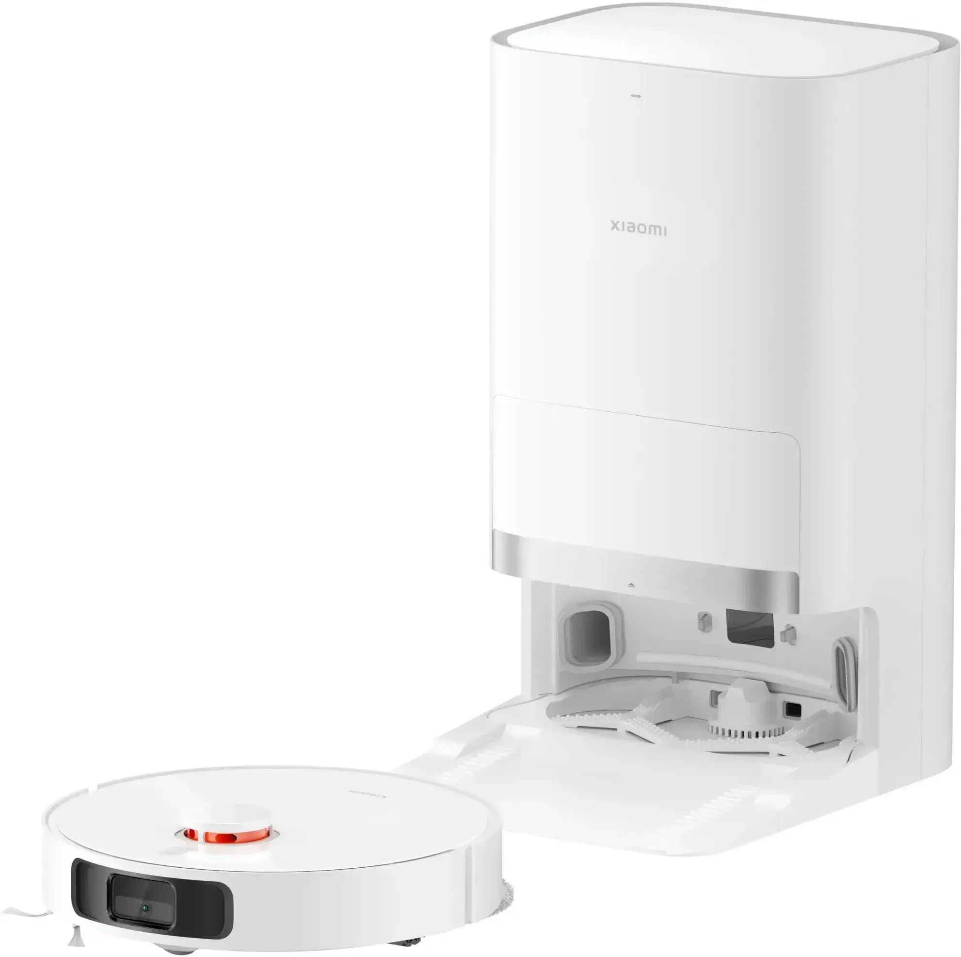 Робот-пилосос з вологим прибиранням Xiaomi Robot Vacuum X20+ (BHR8124EU)