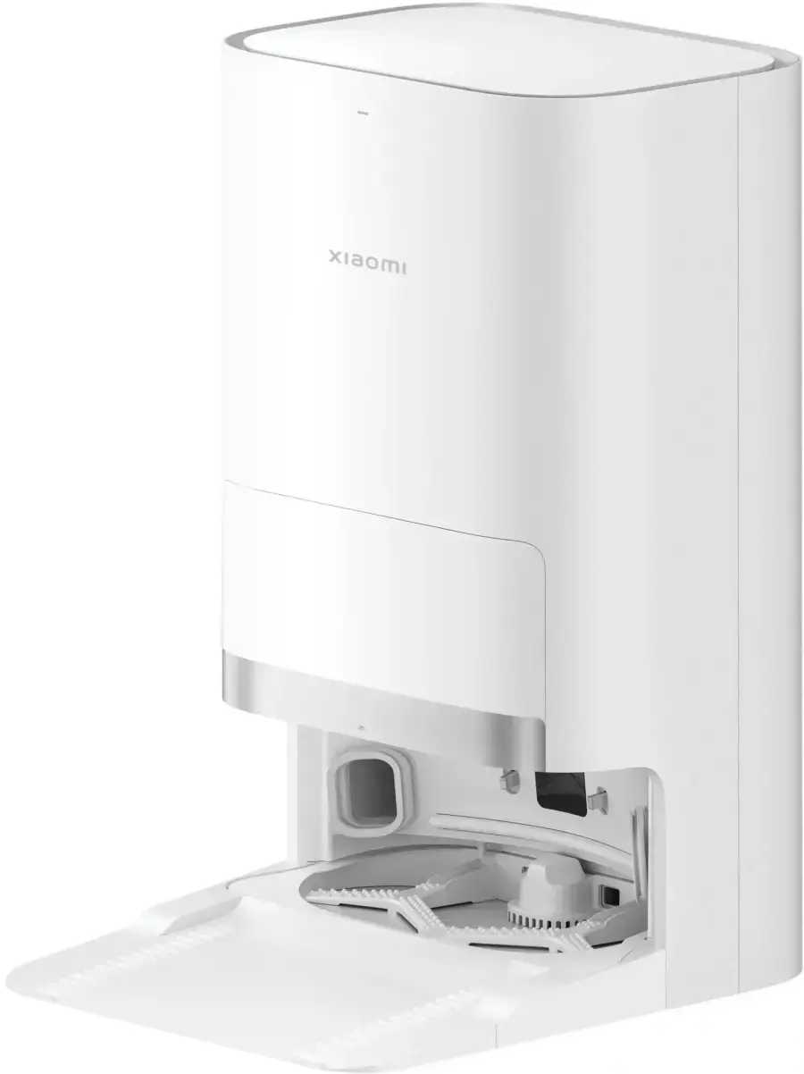 Робот-пылесос с влажной уборкой Xiaomi Robot Vacuum X20+ (BHR8124EU)