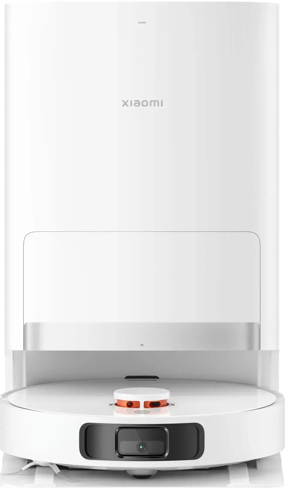 Робот-пилосос з вологим прибиранням Xiaomi Robot Vacuum X20+ (BHR8124EU)