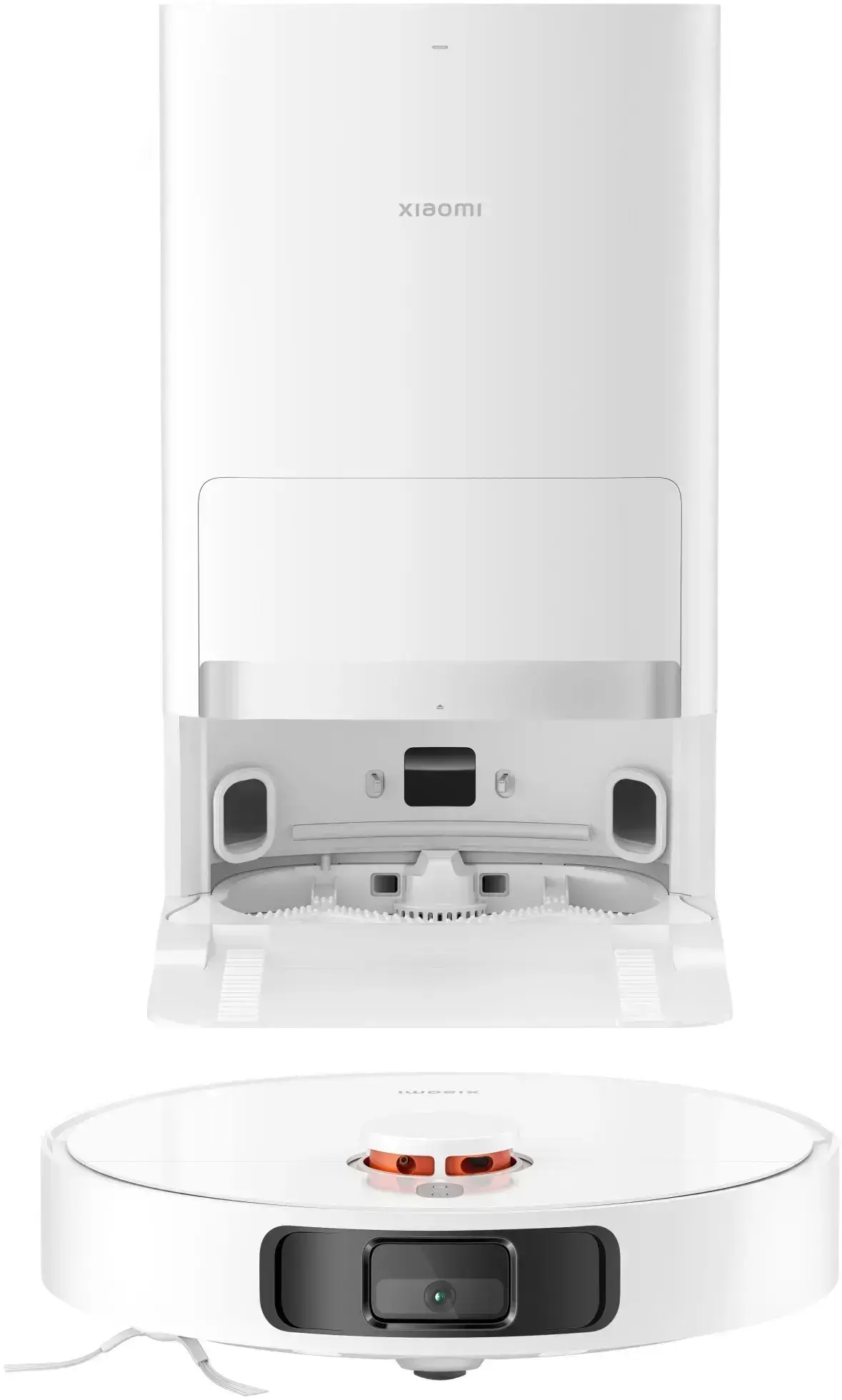 Робот-пилосос з вологим прибиранням Xiaomi Robot Vacuum X20+ (BHR8124EU)