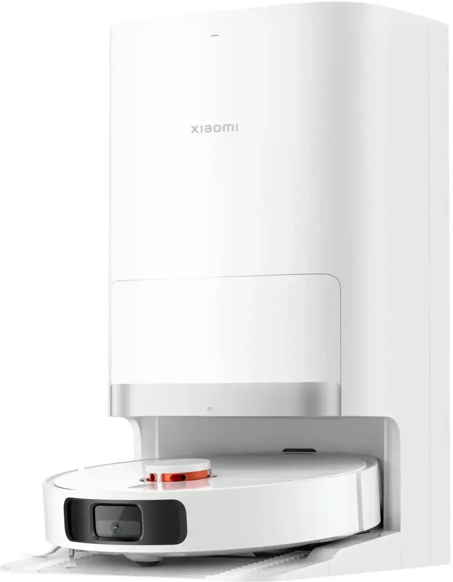 Робот-пылесос с влажной уборкой Xiaomi Robot Vacuum X20+ (BHR8124EU)
