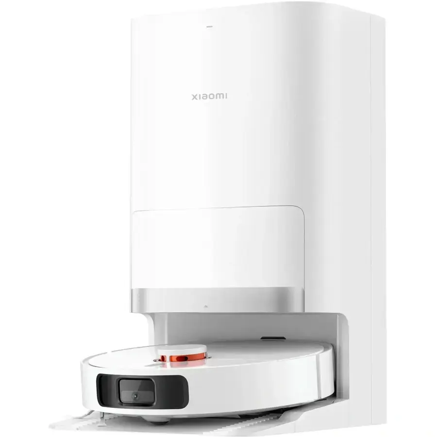 Робот-пылесос с влажной уборкой Xiaomi Robot Vacuum X20+ (BHR8124EU)