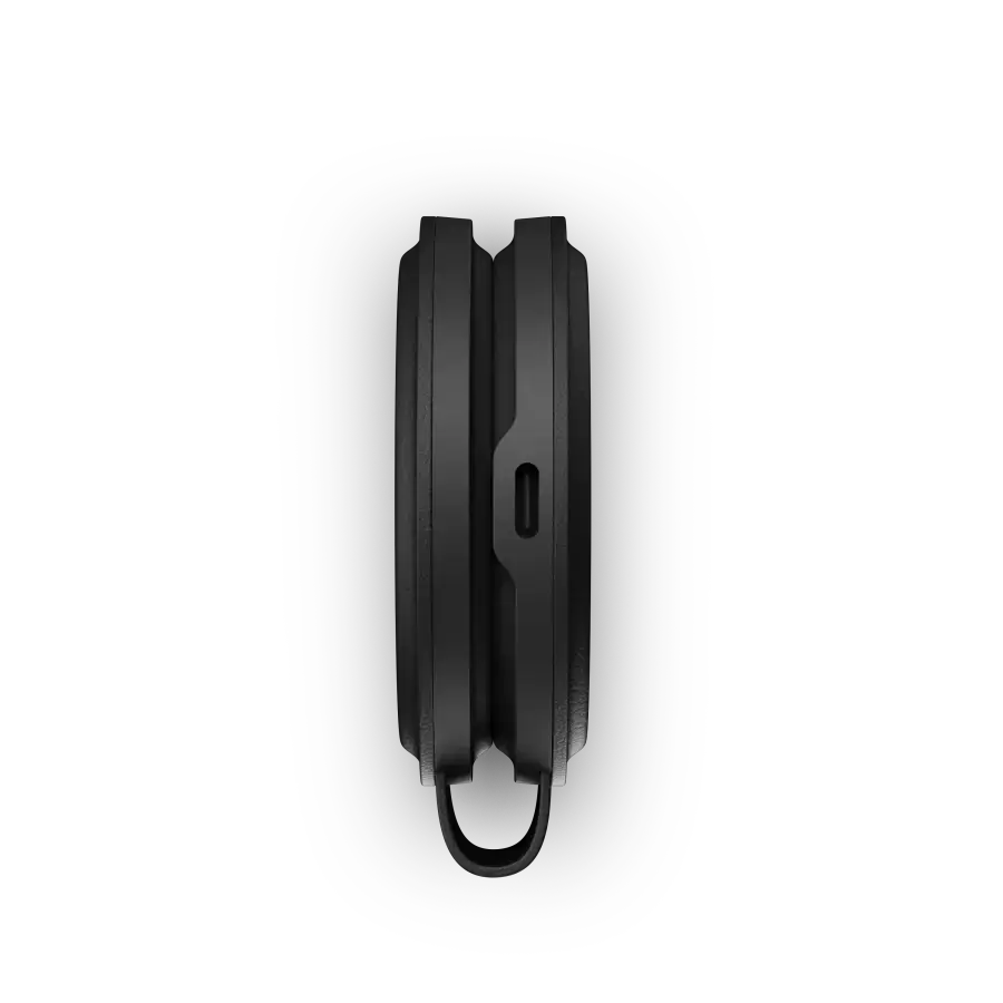 Складаний бездротовий зарядний пристрій Satechi OntheGo 2-in-1 Qi2 Charger - Black (ST-QTG21K)