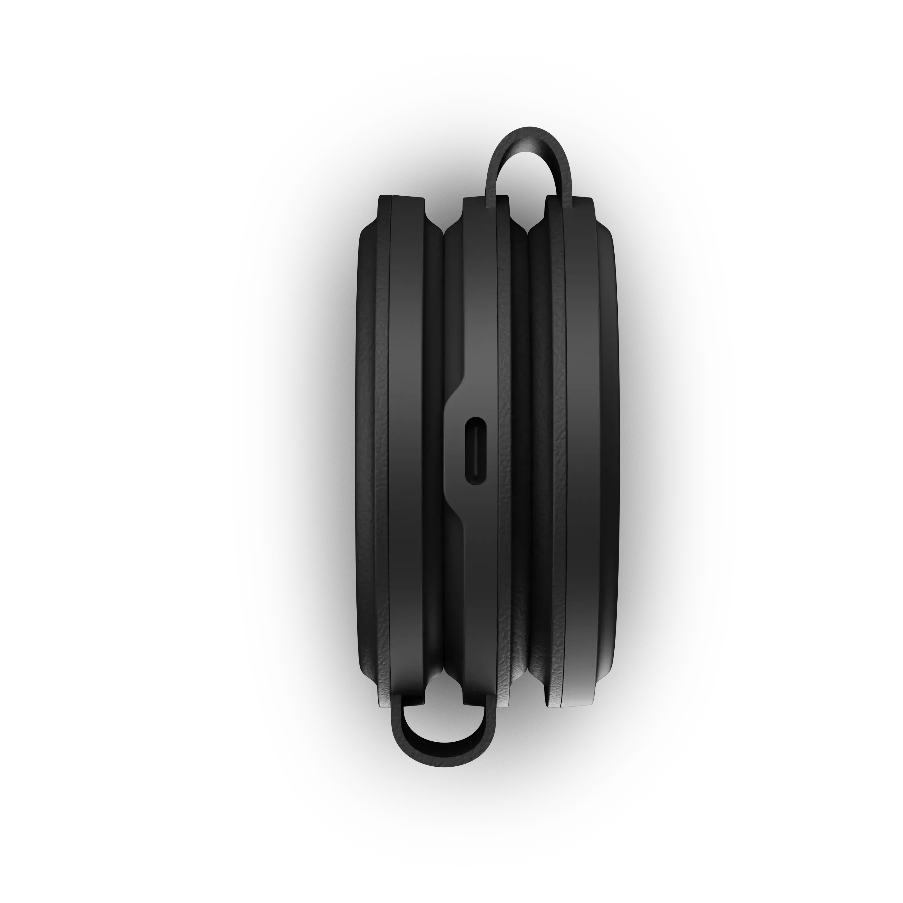 Складаний бездротовий зарядний пристрій Satechi OntheGo 3-in-1 Qi2 Charger - Black (ST-QTG31K)