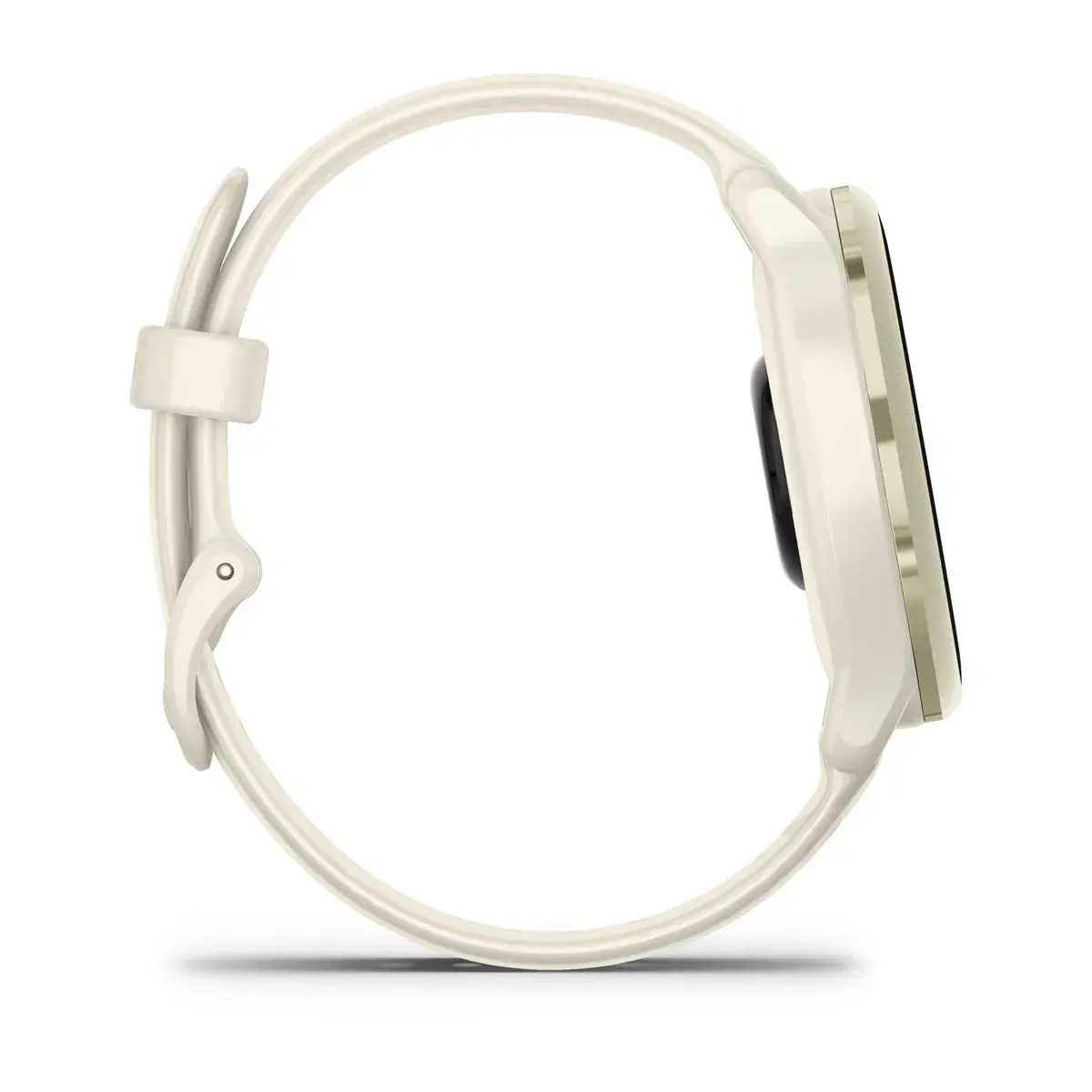 Смарт-годинник Garmin Vivoactive 6 Lunar Gold with Bone Band (010-02985-01)